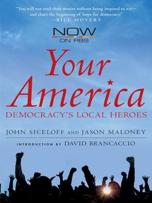 cover image of Your America